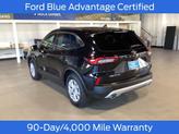 Thumbnail of 2024 AGATE BLACK METALLIC Ford Escape