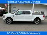 Thumbnail of 2022 STAR WHITE MET TRI-COAT Ford F-150