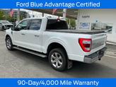 Thumbnail of 2022 STAR WHITE MET TRI-COAT Ford F-150