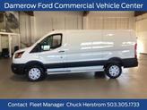 Thumbnail of 2024 OXFORD WHITE Ford Transit-250