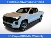 Photo of 2023 Summit White Chevrolet Colorado
