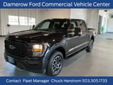 Photo of 2023 AGATE BLACK METALLIC Ford F-150