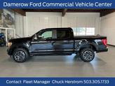 Thumbnail of 2023 AGATE BLACK METALLIC Ford F-150