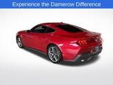 Thumbnail of 2024 RAPID RED MET TINTED CC Ford Mustang