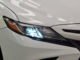 Thumbnail of 2020 Super White Toyota Camry
