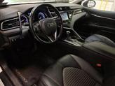 Thumbnail of 2020 Super White Toyota Camry