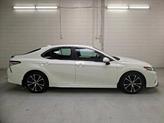 Thumbnail of 2020 Super White Toyota Camry