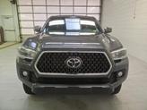 Thumbnail of 2019 Midnight Black Metallic Toyota Tacoma