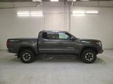 Thumbnail of 2019 Midnight Black Metallic Toyota Tacoma