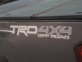 Thumbnail of 2019 Midnight Black Metallic Toyota Tacoma
