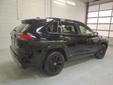 Thumbnail of 2023 Midnight Black Toyota RAV4 Hybrid