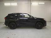 Thumbnail of 2023 Midnight Black Toyota RAV4 Hybrid