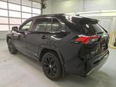 Thumbnail of 2023 Midnight Black Toyota RAV4 Hybrid
