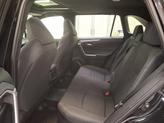 Thumbnail of 2023 Midnight Black Toyota RAV4 Hybrid