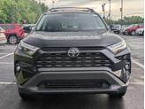 Thumbnail of 2025 Midnight Black Metallic Toyota RAV4 Hybrid