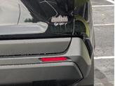 Thumbnail of 2025 Midnight Black Metallic Toyota RAV4 Hybrid