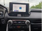 Thumbnail of 2025 Midnight Black Metallic Toyota RAV4 Hybrid