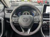 Thumbnail of 2025 Midnight Black Metallic Toyota RAV4 Hybrid