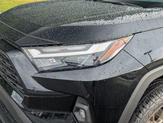 Thumbnail of 2025 Midnight Black Metallic Toyota RAV4 Hybrid