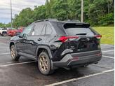Thumbnail of 2025 Midnight Black Metallic Toyota RAV4 Hybrid