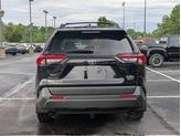 Thumbnail of 2025 Midnight Black Metallic Toyota RAV4 Hybrid