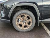 Thumbnail of 2025 Midnight Black Metallic Toyota RAV4 Hybrid