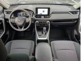 Thumbnail of 2025 Midnight Black Metallic Toyota RAV4 Hybrid