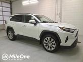 Photo of 2024 Ice Cap Toyota RAV4