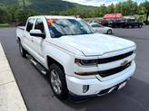 Thumbnail of 2018 White Chevrolet Silverado 1500