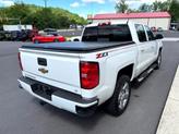 Thumbnail of 2018 White Chevrolet Silverado 1500