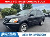 Thumbnail of 2005 Nighthawk Black Pearl Honda Pilot