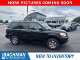 Thumbnail of 2005 Nighthawk Black Pearl Honda Pilot