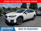 Thumbnail of 2018 Crystal White Pearl Subaru Crosstrek