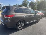 Thumbnail of 2015 Java Metallic Nissan Pathfinder