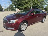 Thumbnail of 2015 Deep Garnet Metallic Buick LaCrosse