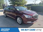 Photo of 2015 Deep Garnet Metallic Buick LaCrosse