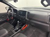 Thumbnail of 2023 Gun Metallic Nissan Frontier