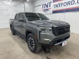 Thumbnail of 2023 Gun Metallic Nissan Frontier