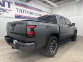 Thumbnail of 2023 Gun Metallic Nissan Frontier