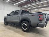 Thumbnail of 2023 Gun Metallic Nissan Frontier