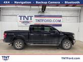 Photo of 2018 Shadow Black Ford F-150