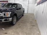 Thumbnail of 2018 Shadow Black Ford F-150