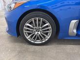 Thumbnail of 2018 Micro Blue Kia Stinger