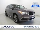 Photo of 2017 Modern Steel Metallic Acura MDX