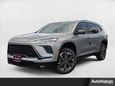 Photo of 2025 Moonstone Gray Metallic Buick Enclave