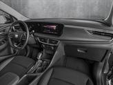 Thumbnail of 2026 Moonstone Gray Metallic Buick Encore GX