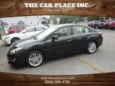 Photo of 2015 Crystal Black Silica Subaru Impreza