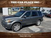 Photo of 2007 Nimbus Gray Metallic Honda Pilot