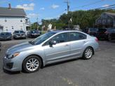 Thumbnail of 2012 Ice Silver Metallic Subaru Impreza
