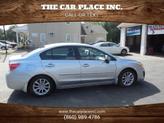 Photo of 2012 Ice Silver Metallic Subaru Impreza